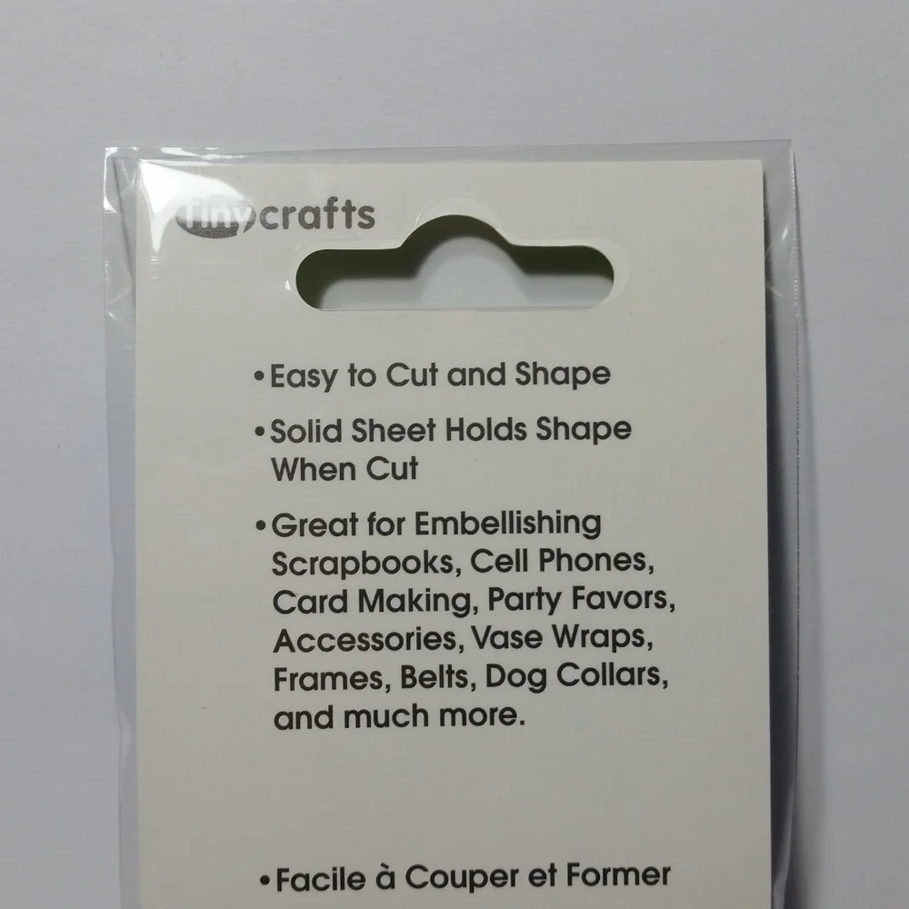 Self Stick Gem Sheets Pink 10 Sheets Tiny Crafts
